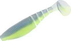 Gary Yamamoto Kickin' Zako 4 Inch Paddle Tail Swimbait 5 Pack -Unique Fishing Store YAM 134P 05 9007