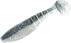 Gary Yamamoto Kickin' Zako 4 Inch Paddle Tail Swimbait 5 Pack -Unique Fishing Store YAM 134P 05 9008