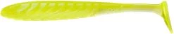 YUM Pulse 4 1/2 Inch Soft Plastic Paddle Tail Swimbait -Unique Fishing Store YPL4198