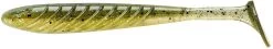 YUM Pulse 4 1/2 Inch Soft Plastic Paddle Tail Swimbait -Unique Fishing Store YPL4264