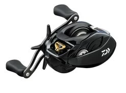 Daiwa Zillion 10.0 TW Baitcasting Reels -Unique Fishing Store ZILLION10.0SVTW side