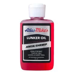 Atlas-Mike's Glo Scent Bait Oils 2 Oz. -Unique Fishing Store anise shrimp