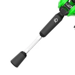 Quantum Accurist Baitcasting Combo - Green -Unique Fishing Store atgr100h706fa.ns2 5