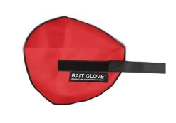 The Rod Glove Bait Glove 7 The Rod Glove Bait Glove -Unique Fishing Store bait glove 6 inch