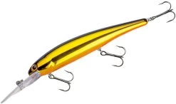 Bandit Suspending Minnow Walleye Deep 32 Bandit Suspending Minnow Walleye Deep -Unique Fishing Store bdtsm62 goldblackback