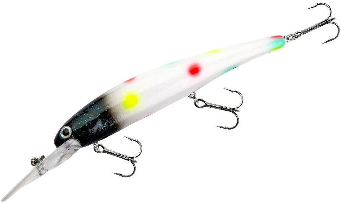 Bandit Suspending Minnow Walleye Deep 12 Bandit Suspending Minnow Walleye Deep - Image 10