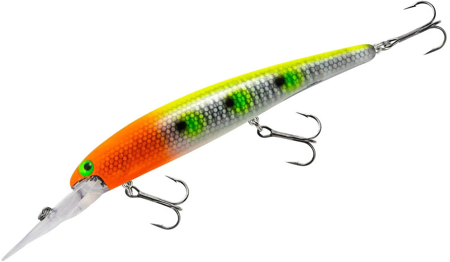 Bandit Suspending Minnow Walleye Deep 4 Bandit Suspending Minnow Walleye Deep - Image 2