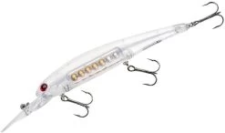 Bandit Suspending Minnow Walleye Deep 30 Bandit Suspending Minnow Walleye Deep -Unique Fishing Store bdtsmd82 clear