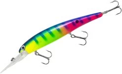 Bandit Suspending Minnow Walleye Deep 41 Bandit Suspending Minnow Walleye Deep -Unique Fishing Store bdtsmol160 slither