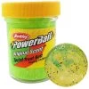 Berkley PowerBait Trout Bait Twist 1.1 Oz. Jar -Unique Fishing Store berkley powerbait trout twist lime twist