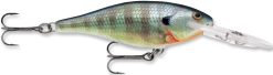 Rapala Shad Rap 2 3/4 Inch Medium Diving Crankbait SR07 -Unique Fishing Store bluegill 19734add 0504 4e96 bd45 3786891dbb18