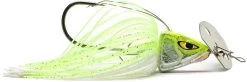 Mustad Skatter Shad Bladed Swim Jig -Unique Fishing Store chart white dc11d570 3107 48f8 b079 d185c0b0309b