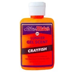 Atlas-Mike's UV Gel Scent 2 Oz. -Unique Fishing Store crayfish