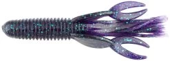 Big Bite Baits Craw Tube 4 Inch Soft Plastic 8 Pack -Unique Fishing Store ct 2003