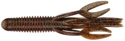 Big Bite Baits Craw Tube 4 Inch Soft Plastic 8 Pack -Unique Fishing Store ct 2019