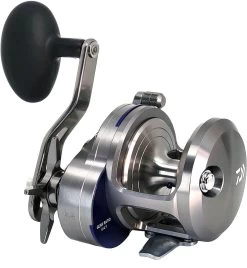 Daiwa Saltiga Star Drag 20/30/35/40/50 Conventional Reels -Unique Fishing Store daiwa saltiga star3