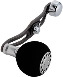 Daiwa 100mm Custom Power And Paddle Reel Handles -Unique Fishing Store daiwa custom handle DCH100PWR G ded9b8e8 c85c 4a18 975b a2fa086ae328