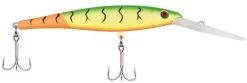 Berkley Flicker Minnow Jerkbait/Trolling Hard Minnow - 3/16 Oz -Unique Fishing Store firetail mf hot firetiger a9b00a86 76a3 47d7 ad62 a2498f160c82