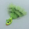 BnR Tackle Walleye Hair Jigs -Unique Fishing Store firetiger scaled 1