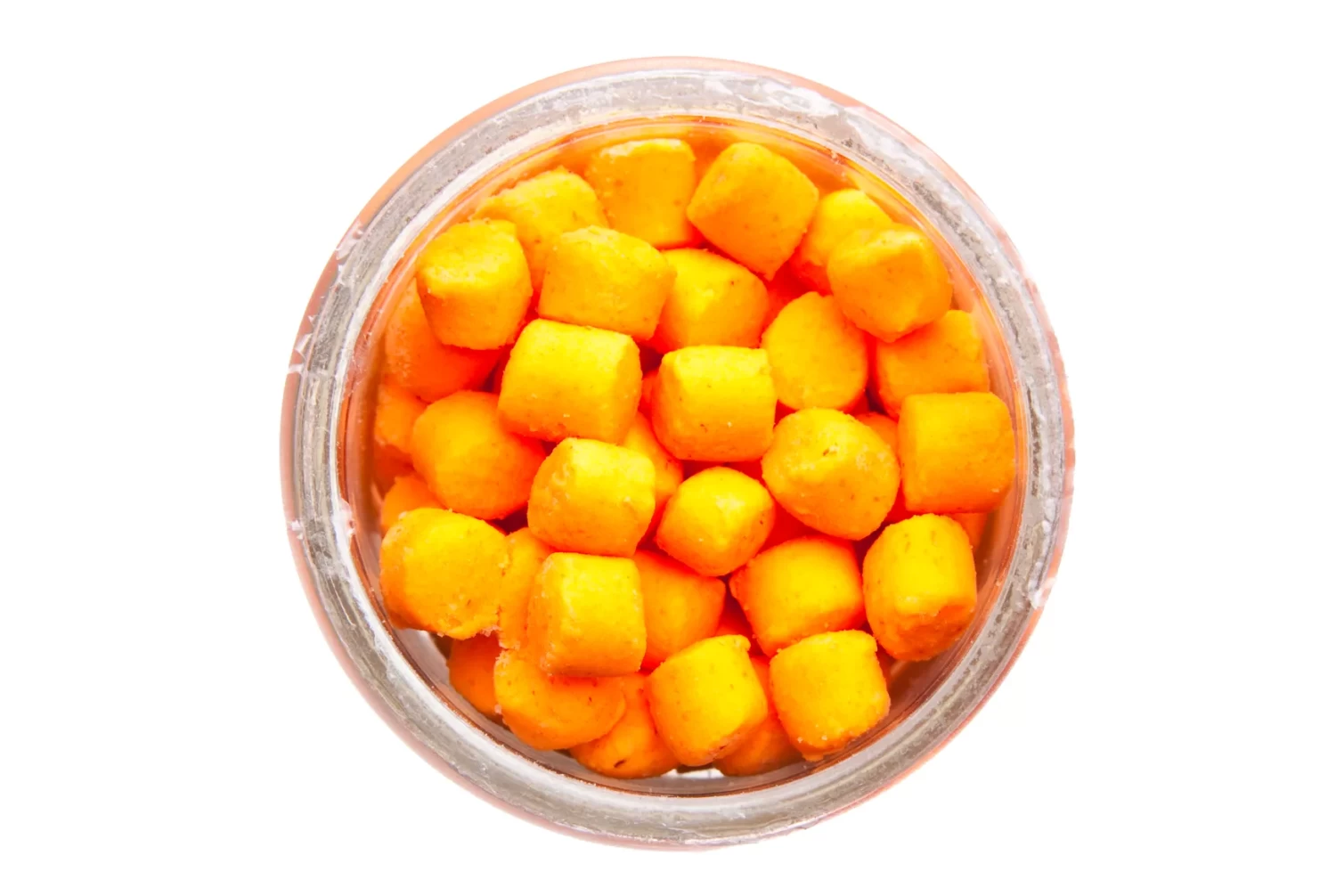 Berkley PowerBait Biodegradable Trout Nuggets 8 Berkley PowerBait Biodegradable Trout Nuggets - Image 6