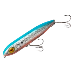 Heddon Zara Spook 4 1/2 Inch Topwater Walker -Unique Fishing Store g 2Bfinish 2Bblue 2Bshad