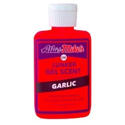 Atlas-Mike's UV Gel Scent 2 Oz. -Unique Fishing Store garlic