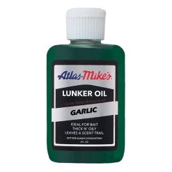 Atlas-Mike's Glo Scent Bait Oils 2 Oz. -Unique Fishing Store garlic de4d74fa 531a 4a8b b45c 593266229ec0