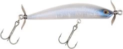 Berkley SPY 2 3/4 Inch Spinbait/Spybait -Unique Fishing Store ghost 20white