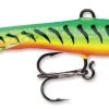 Rapala Jigging Rap 1 1/2 Inch W3 Ice Jigs 1 Rapala Jigging Rap 1 1/2 Inch W3 Ice Jigs -Unique Fishing Store glow 2Btiger