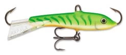 Rapala Jigging Rap 1 1/2 Inch W3 Ice Jigs -Unique Fishing Store green 2Btiger 2Buv