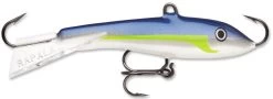 Rapala Jigging Rap 1 1/2 Inch W3 Ice Jigs -Unique Fishing Store helsinki 2Bshad
