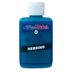 Atlas-Mike's UV Gel Scent 2 Oz. -Unique Fishing Store herring
