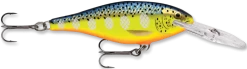 Rapala Shad Rap 2 3/4 Inch Medium Diving Crankbait SR07 -Unique Fishing Store hot 2Bsteel