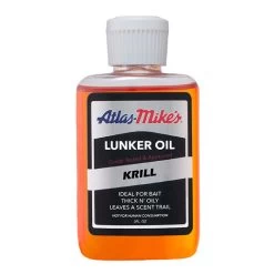Atlas-Mike's Glo Scent Bait Oils 2 Oz. -Unique Fishing Store krill
