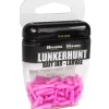 Lunkerhunt Larvae Bait Jar 1/3 Oz. 1 Lunkerhunt Larvae Bait Jar 1/3 Oz. -Unique Fishing Store larvae
