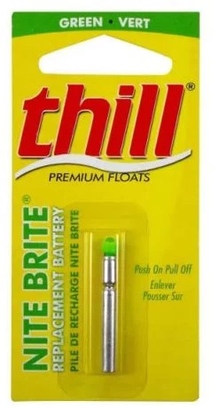 Thill Nite Brite Battery Light -Unique Fishing Store lf210 pk 1