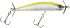 Berkley SPY 2 3/4 Inch Spinbait/Spybait -Unique Fishing Store lime 20ice
