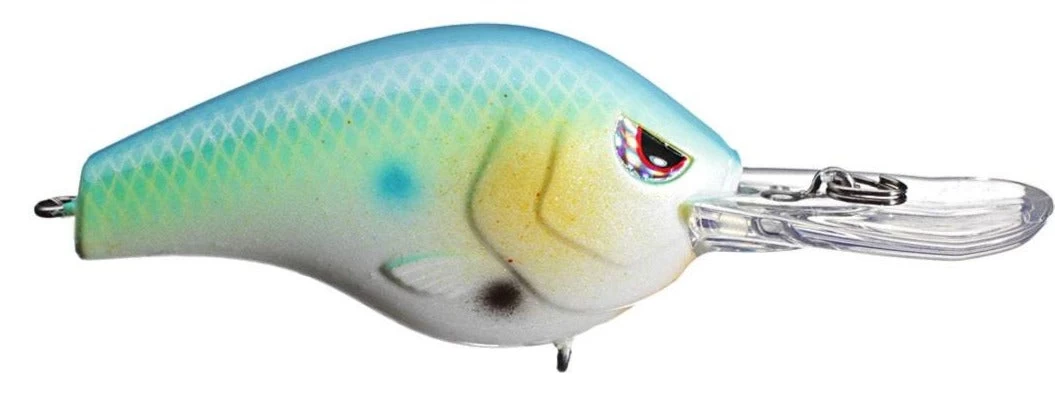SPRO Fat Papa 55 Medium Diving Crankbait 7 SPRO Fat Papa 55 Medium Diving Crankbait - Image 5