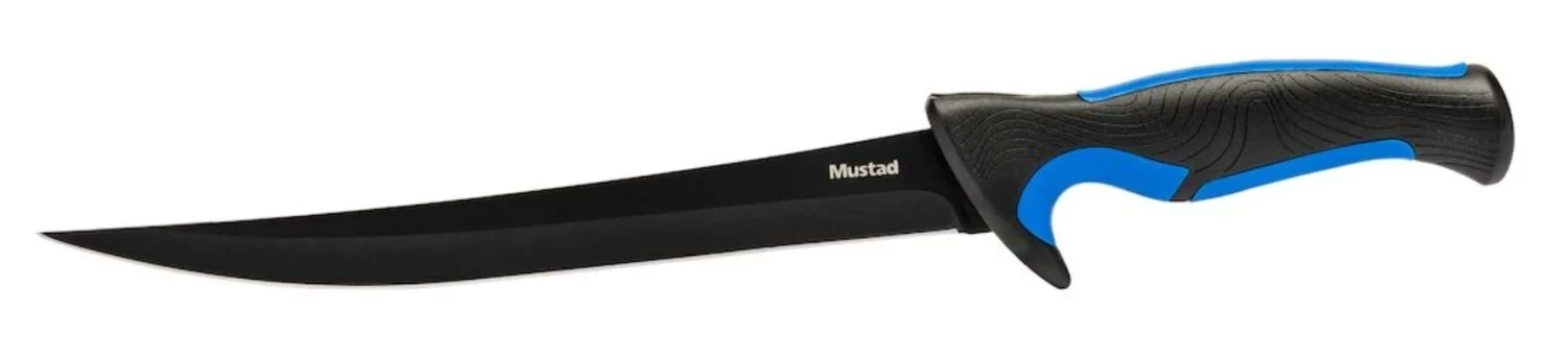 Mustad 3-Piece Fillet & Boning Knife Kit W/ Sharpener 7 Mustad 3-Piece Fillet & Boning Knife Kit W/ Sharpener - Image 5