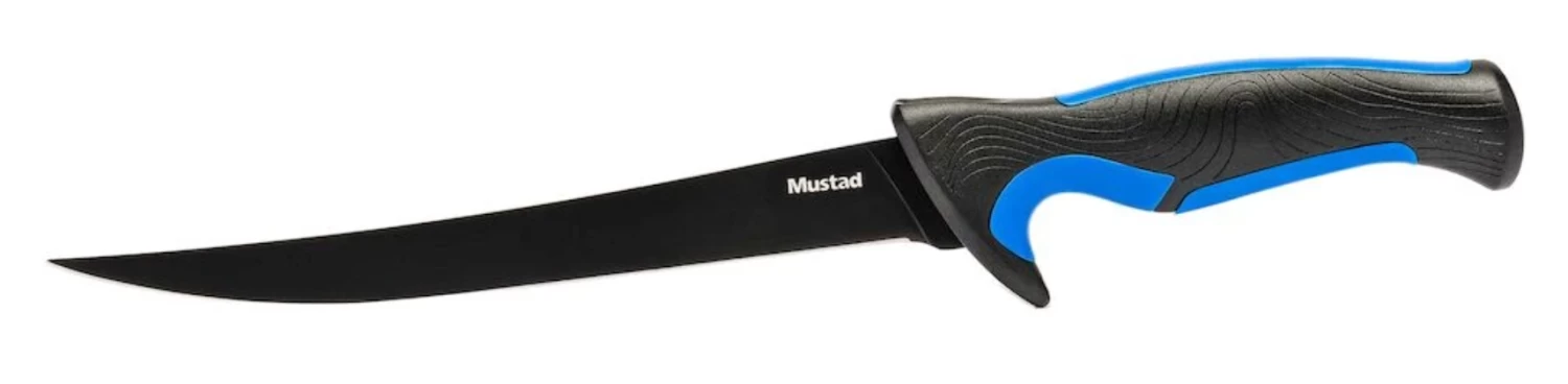 Mustad 3-Piece Fillet & Boning Knife Kit W/ Sharpener 5 Mustad 3-Piece Fillet & Boning Knife Kit W/ Sharpener - Image 3