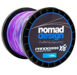 Nomad Design Panderra 8X Multi-Color Braid -Unique Fishing Store multi 1200