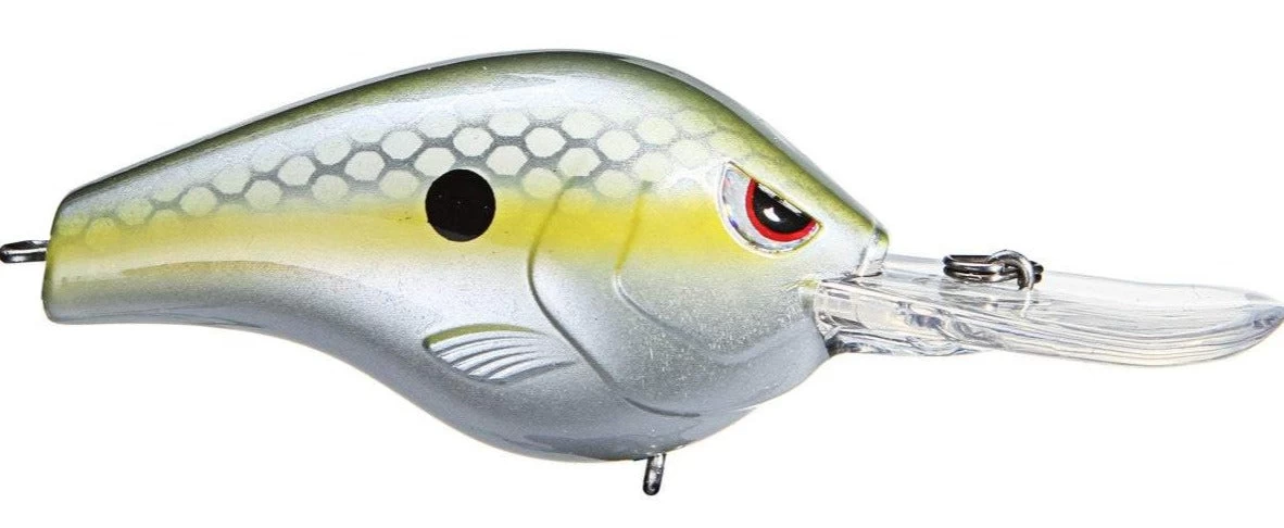 SPRO Fat Papa 55 Medium Diving Crankbait 10 SPRO Fat Papa 55 Medium Diving Crankbait - Image 8