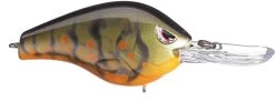 SPRO Fat Papa 55 Medium Diving Crankbait 21 SPRO Fat Papa 55 Medium Diving Crankbait -Unique Fishing Store olive craw
