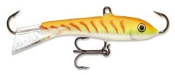 Rapala Jigging Rap 1 1/2 Inch W3 Ice Jigs -Unique Fishing Store orange 2Btiger 2Buv