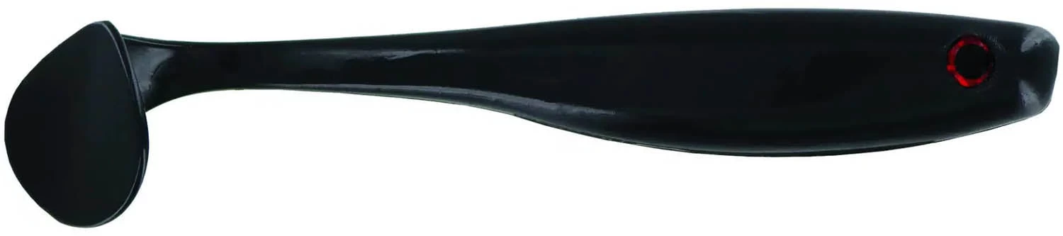 Big Bite Baits Suicide Shad 5 Inch Paddle Tail Swimbait 4 Pack 5 Big Bite Baits Suicide Shad 5 Inch Paddle Tail Swimbait 4 Pack - Image 3