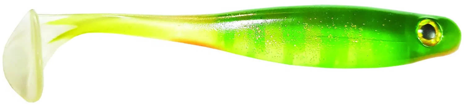 Big Bite Baits Suicide Shad 5 Inch Paddle Tail Swimbait 4 Pack 14 Big Bite Baits Suicide Shad 5 Inch Paddle Tail Swimbait 4 Pack - Image 12