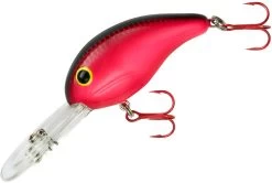 Bandit 300 Crappie Series Deep Diving Crankbait -Unique Fishing Store plum point