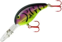 Bandit 300 Crappie Series Deep Diving Crankbait -Unique Fishing Store popsicle