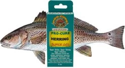 Pro-Cure Inshore Super Gel Scents 2 Oz -Unique Fishing Store pro cure inshore gel herring