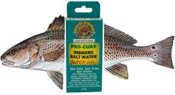 Pro-Cure Inshore Super Gel Scents 2 Oz -Unique Fishing Store pro cure inshore inshore saltwater